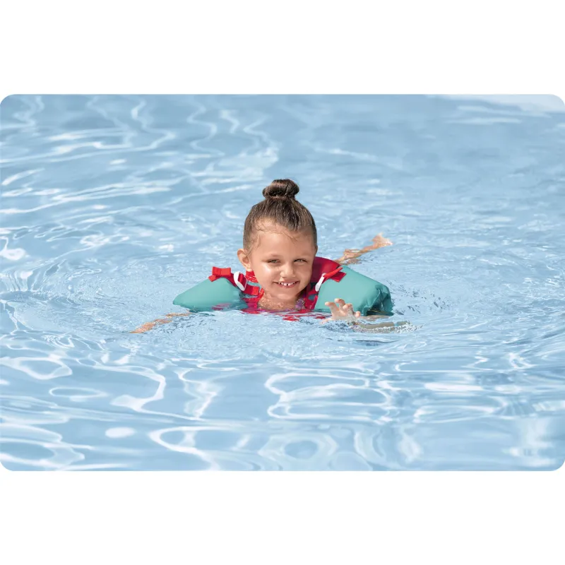 Giubbotto per nuotare, ideale per divertirsi in acqua, Bestway 9101l