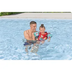 Giubbotto per nuotare per bambini, sicuro e confortevole, Bestway 9101l