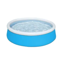 Piscina estiva ideale per bambini, adatta per giardino o terrazza