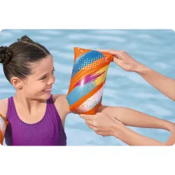 Braccioli L/XL, perfetti per il divertimento in acqua per bambini
