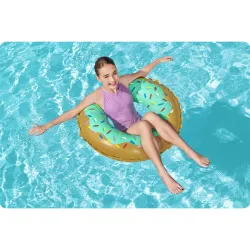 Ciambella resistente, comoda da usare in acqua