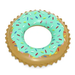 Ciambella, perfetta per bambini in piscina o in spiaggia