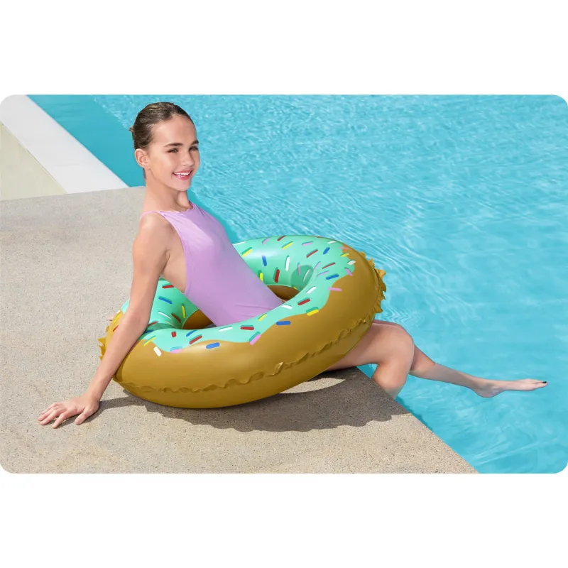 Ciambella, ottima per avventure estive in acqua