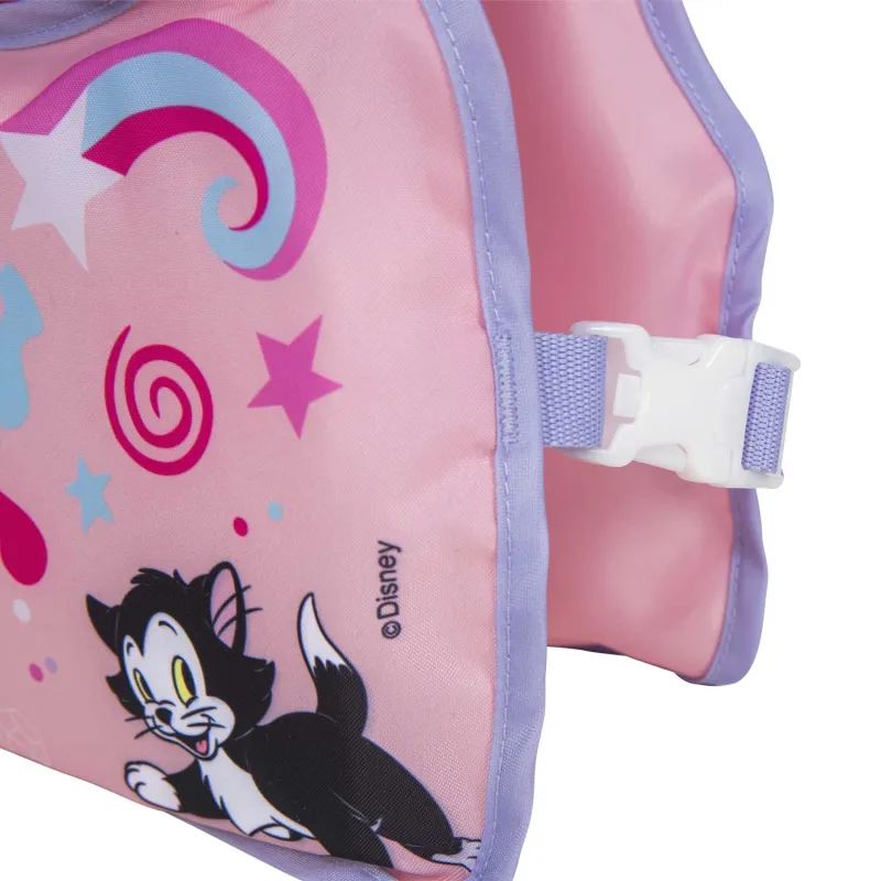 Giubbotto di nuoto Minnie, materiale confortevole, sicuro per i bambini