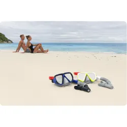 Set di snorkeling, eccellente per bambini e adulti