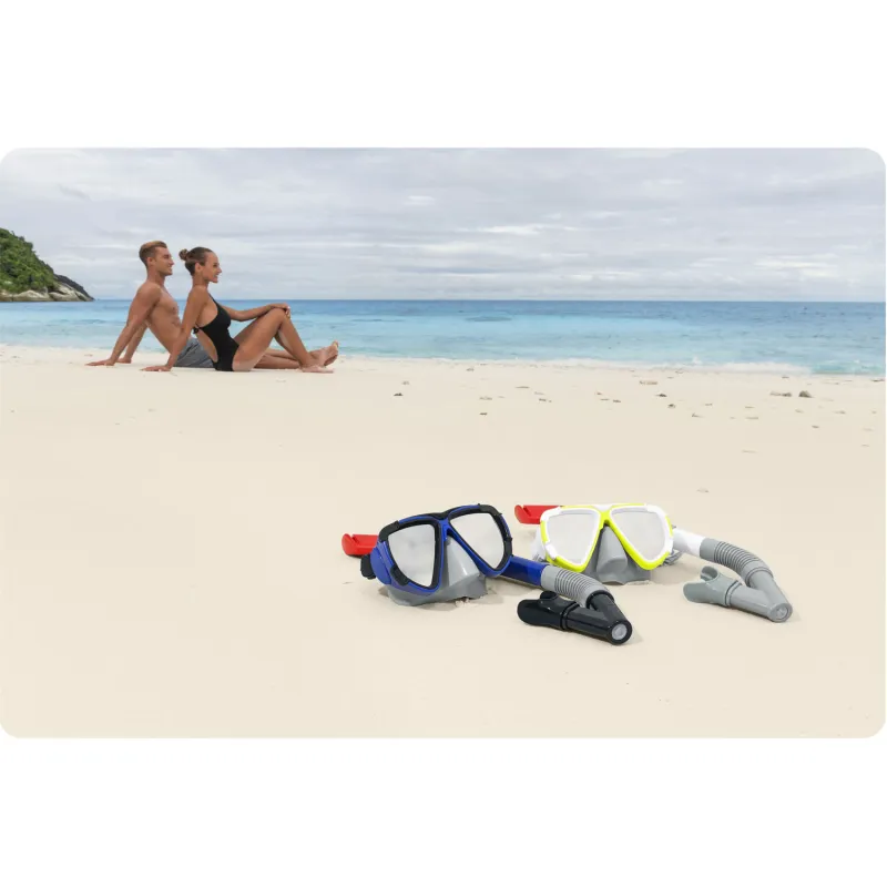 Set di snorkeling, eccellente per bambini e adulti