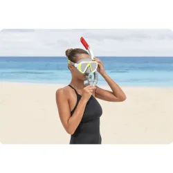 Set da immersione con accessori, perfetto per le vacanze al mare