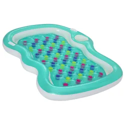 Materasso da Nuoto Bestway 43045 realizzato in materiale resistente, durevole e sicuro