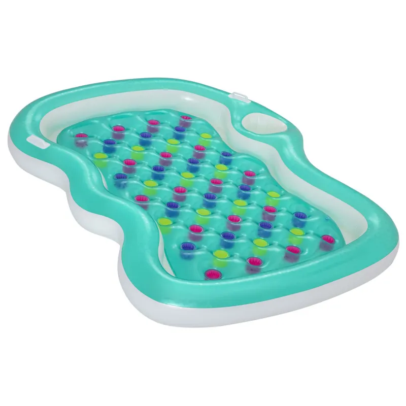 Materasso da Nuoto Bestway 43045 realizzato in materiale resistente, durevole e sicuro