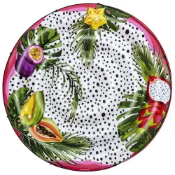 Bestway 43720 Isola Gonfiabile Frutta Galleggiante
