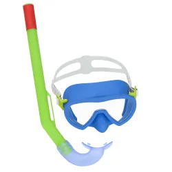 Set Snorkeling Blu Bestway 24036