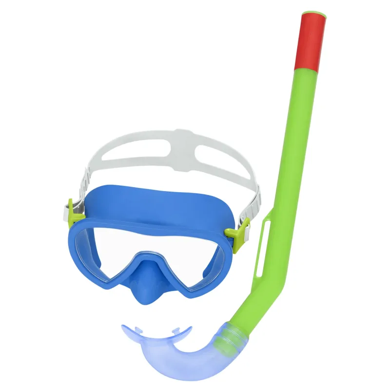 Set da snorkeling, perfetto per le vacanze al mare o in piscina