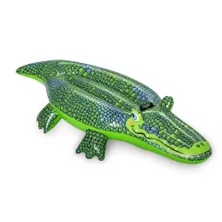 Materiale morbido coccodrillo, perfetto per divertimento in piscina, Bestway 41477