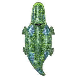 Ideale per giardino o spiaggia, giocattolo coccodrillo, Bestway 41477