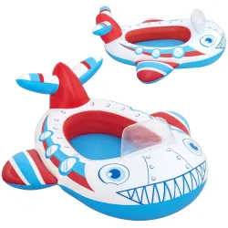Bestway 34169 Materasso Spiaggia Aereo 109 x 97 cm