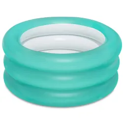Piscina gonfiabile 70 x 30 cm - perfetta per giardino o spiaggia