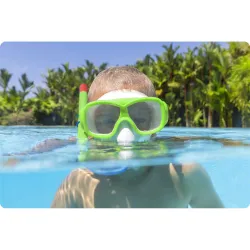 Set di snorkeling di alta qualità, garantendo comfort e sicurezza