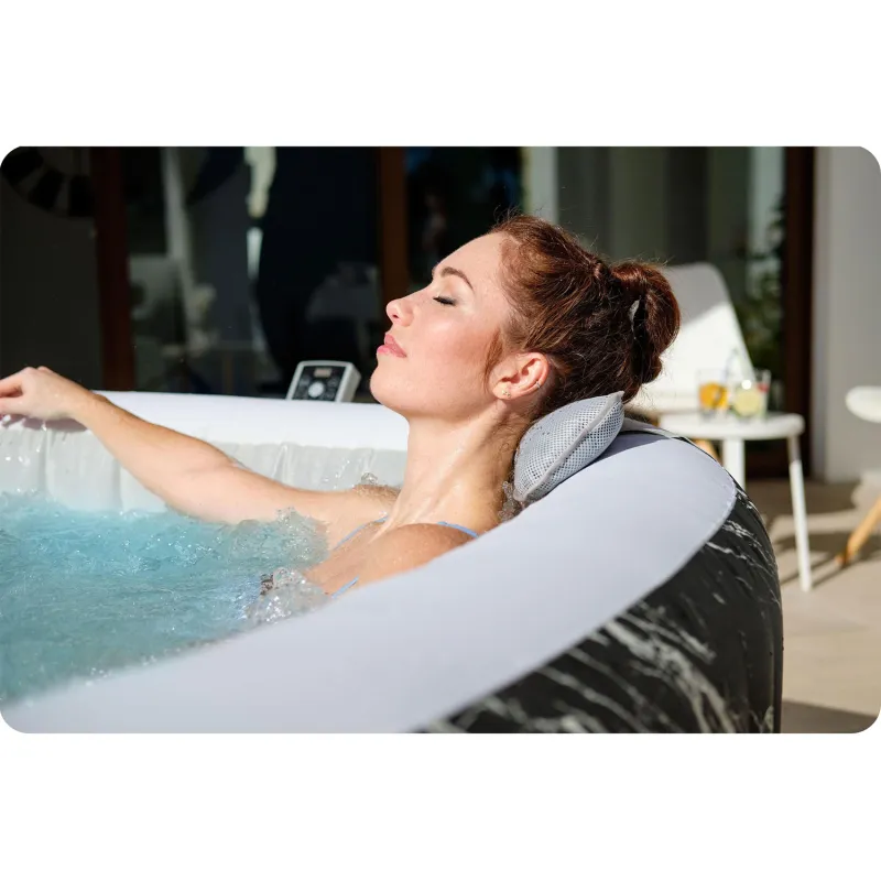 SPA Gonfiabile Lay-Z Hollywood 6 persone, materiale resistente, relax in giardino