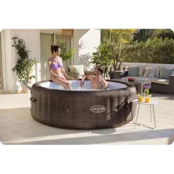 SPA Gonfiabile Lay-Z Bali, perfetto per feste estive in giardino