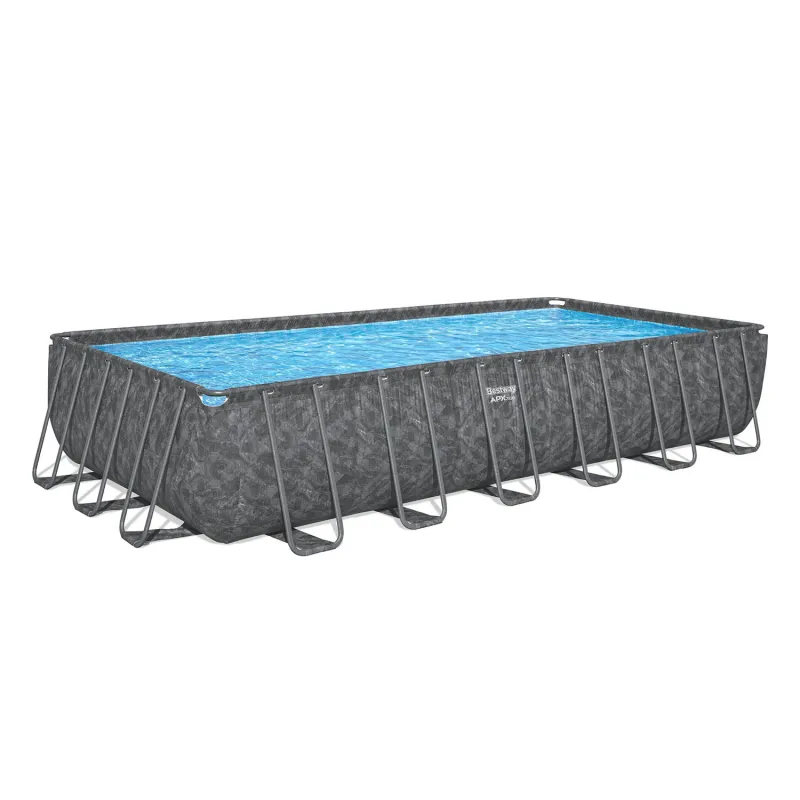 Piscina da giardino 11in1, scelta versatile per il tuo giardino