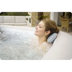 SPA Gonfiabile Lay-Z Cabo per 6 persone in design elegante e colore gradevole