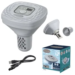 Generatore di Cloro per SPA Gonfiabile 0,5g/h Bestway 60340