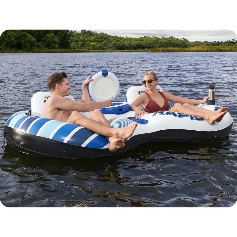 Ciambella Rapid Rider, ottima per la spiaggia e la piscina