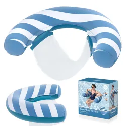 Poltrona Gonfiabile da Nuoto Comfort Plush Bestway 43852