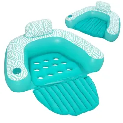 Poltrona Gonfiabile da Nuoto Comfort Plush Pro Bestway 43719