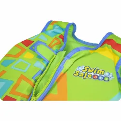 Giubbotto di nuoto per bambini, perfetto per piscina e spiaggia