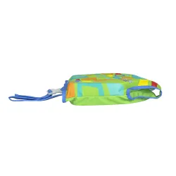 Giubbotto di nuoto verde per bambini M/L Bestway 32177, perfetto per la sicurezza in acqua