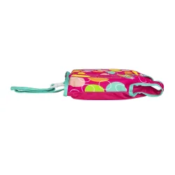 Giubbotto di nuoto rosa adatto per bambini taglia M/L, ottimo per imparare