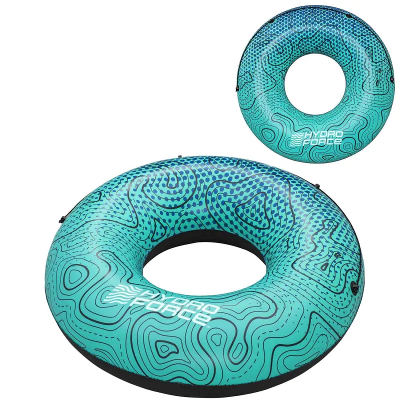 Anello da spiaggia gonfiabile 106cm per nuoto, perfetto per il divertimento estivo