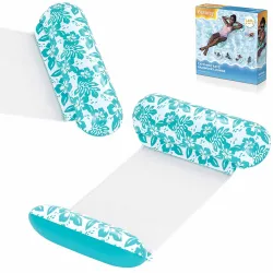 Materasso Gonfiabile da Nuoto Comfort Plush Bestway 43839
