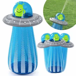 Spruzzatore d'acqua UFO gonfiabile Bestway 52731