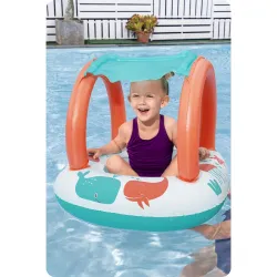 Ponton resistente per bambini, perfetto per il divertimento in acqua