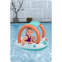 Ponton per bambini, perfetto per giochi acquatici estivi