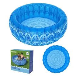 Piscina gonfiabile per bambini 168x53 cm Bestway 54479