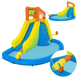 Mega Park Parco Giochi Gonfiabile 435 x 286 x 267 cm Bestway 53478