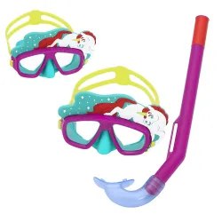 Set Immersioni Rosa per Bambini Bestway 24059