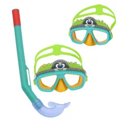 Set subacqueo per bambini turchese Bestway 24059