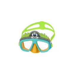 Set subacqueo di alta qualità per bambini in turchese, ideale per divertirsi in acqua