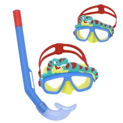 Set subacqueo per bambini blu Bestway 24059