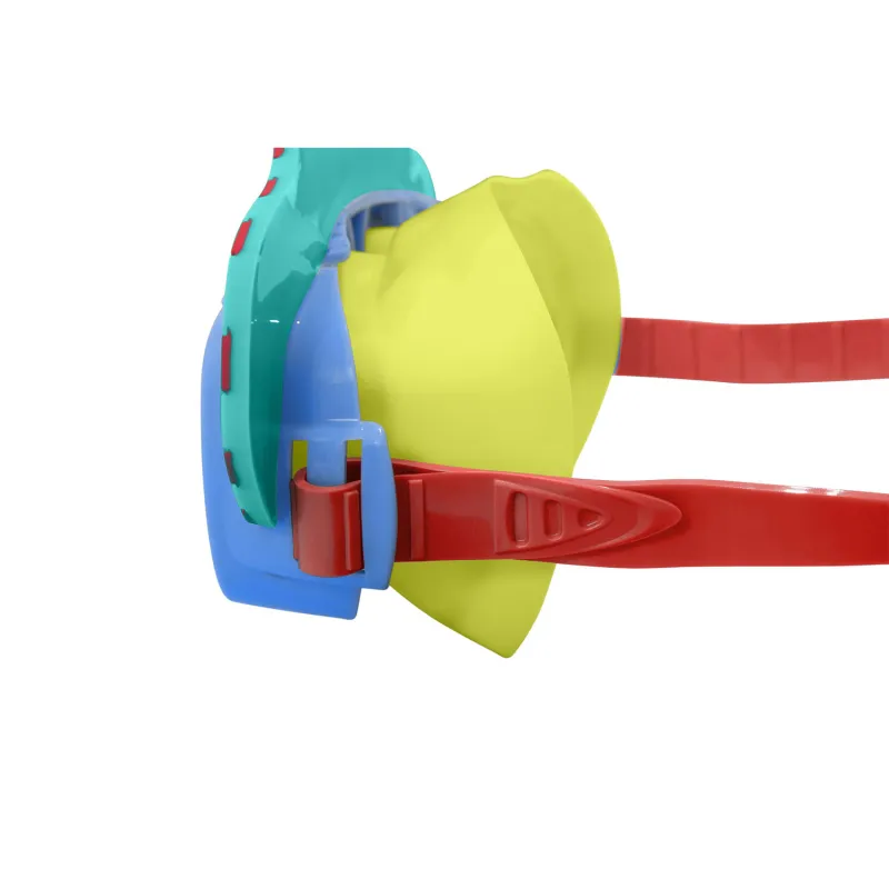 Set subacqueo blu per bambini Bestway 24059, perfetto per il divertimento in piscina