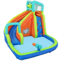Parco giochi gonfiabile Mega Park 365 x 320 x 270 cm Bestway 53408