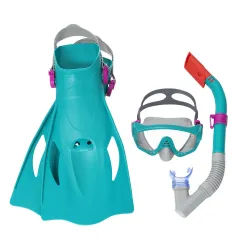 Set Snorkeling Turchese Bestway 25020