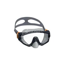 Bestway 25020 set snorkeling nero, perfetto per gli appassionati di sport acquatici