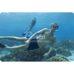 Set snorkeling Bestway 25020, perfetto per l'uso in spiaggia e in piscina