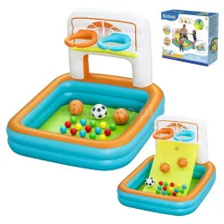 Parco giochi gonfiabile con palline 120 x 107 x 84 cm Bestway 52728