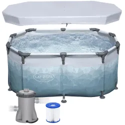 Botte per immersione in acqua fredda 431L Bestway 6002N